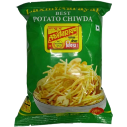 Laxminarayan Potato Chiwda