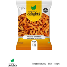 Malabar Delights Snack - Tomato Murukku