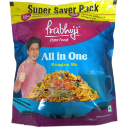 Prabhuji Snacks - All In One