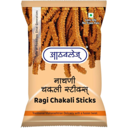 Athavale - Ragi Chakli Stick