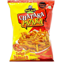 Balaji Wafers - Chataka Pataka Tangy Tomato