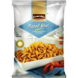 Kemchho Snack - Papad Bhel