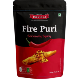 Kirtiraj Snack - Fire Puri