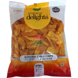 Malabar Delights- Banana Chilli Chips