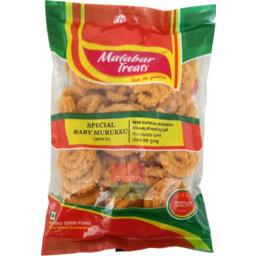 Malabar Treats Snack - Baby Murukku