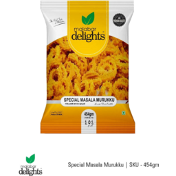 Malabar Delights snack- Special Masala Murukku