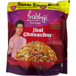 Prabhuji Snkcks - Jhal Chanachur