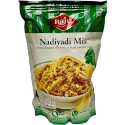Raju Snack - Nadiyadi Mix