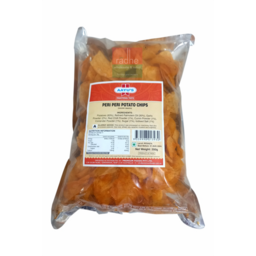 Aayu's Potato Chips - Peri Peri