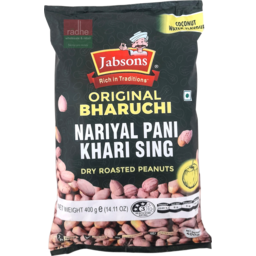 Jabsons Original Bharuchi Nariyal Pani Khari Sing