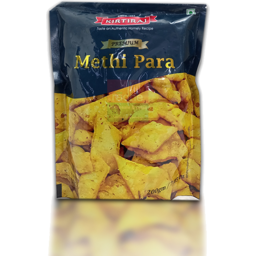 Kirtiraj Snack - Methi Para