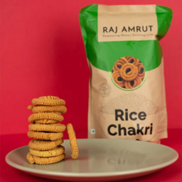 Raj Amrut Rice Chakri
