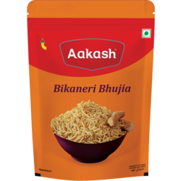 Aakash Snack- Bikaner Bhujia
