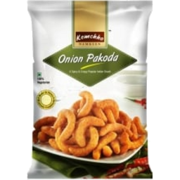 Kemchho Snack - Onion Pakora