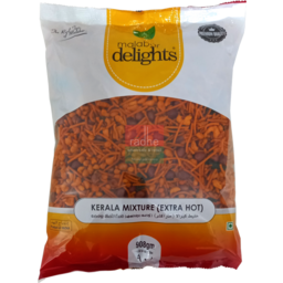 Malabar Delight - Kerala Mixture Extra Hot