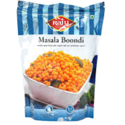 Raju Snack - Masala Boondi
