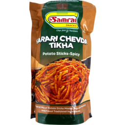 Samrat Farali Tikha Chevda