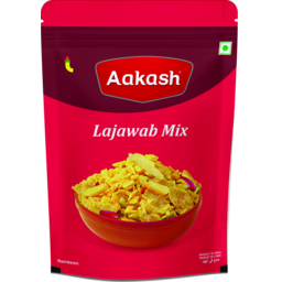 Aakash Snack- Lajawab Mixture