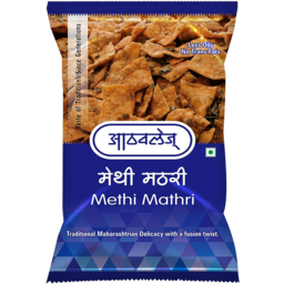Athavale - Methi Mathri