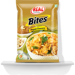 Real Snack - Papad Chavana