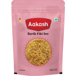 Aakash Snack- Barik Fiki Sev