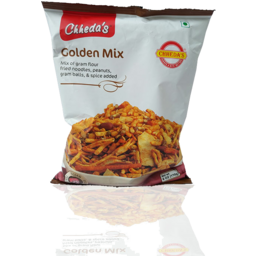 Cheda's Snack - Golden Mix Best Before: 24/​07/​2025
