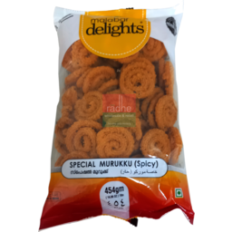 Malabar Delights - Special Spicy Murukku