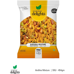 Malabar Dlelights Snack- Andhra Mixture