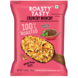 Roasty Tasty Snack - Crunchy Munchy