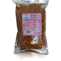 Aayu's Schezwan Sticks