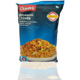 Cheda's Snack - Mahalxmi Chevda Best Before: 24/​07/​2025