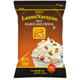 Laxminarayan Shabuflakes Chiwda
