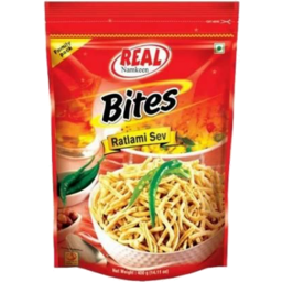 Real Snack - Ratlami Sev