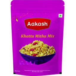 Aakash Snack- Khatta Mitha
