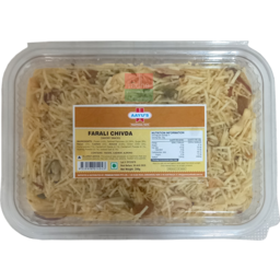 Aayu's Farali Chevdo