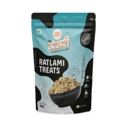 Kesri Snack - Ratlami Treats