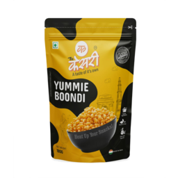 Kesri Snack - Yummie Boondi