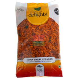 Malabar Delights Snack - Kerala Mixture Extra Hot