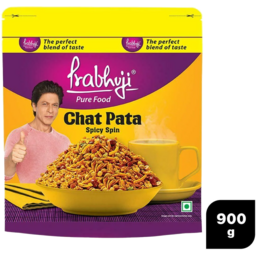 Prabhuji Snacks -Chatpatta Spicy Spin