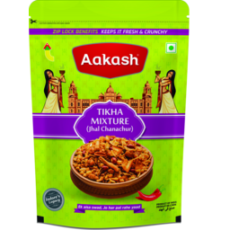 Aakash Snack- Tikha Mixture