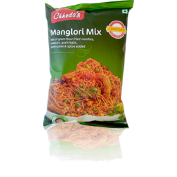 Cheda's Snack - Manglori Mix Best Before: 24/​07/​2025