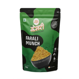 Kesri Snack - Farali Munch
