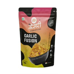 Kesri Snack - Garlic Fusion