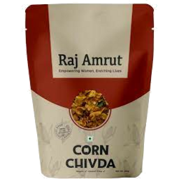 Raj Amrut Corn Chivda