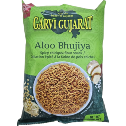 Garvi Gujarat Snack - Aloo Bhujia
