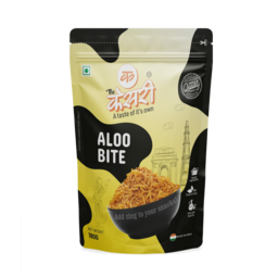 Kesri Snack - Aloo Bites