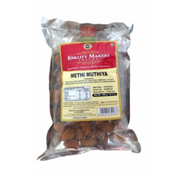 Kwality Makers Snack - Methi Muthiya