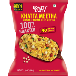 Roasty Tasty Snack - Khatta Meetha Mix