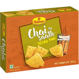 Haldiram's Jeera Puri