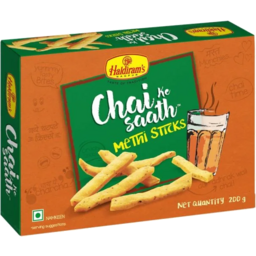 Haldiram's Methi Sticks